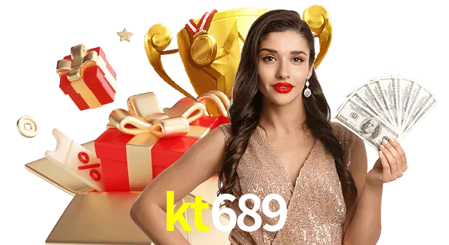 Jogue com dealers reais no kt689!